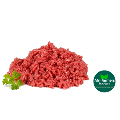 Minced meat